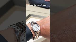 Rolex Datejust 31mm