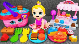 🔴 [LIVE] Satisfying with Unboxing Kitchen Playset，Disney Toys Collection ASMR | Review Toys