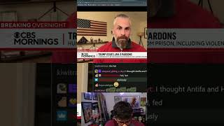 Hasan Breaks Down Trump’s Pardons and January 6th Accountability #hasan #hasanabi