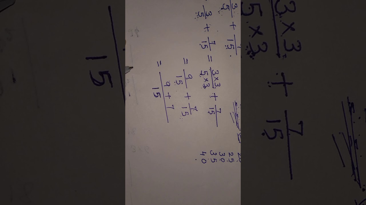 Basic Calculations Part 1 Youtube