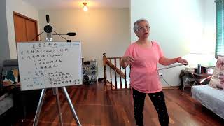 初級氣功 QiGong for Beginners [粵 Cantonese] - 長者自衛術 Self-Defence for Seniors , Apr 10, 2021