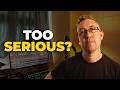 Why Making Music Doesn't Feel Fun Anymore