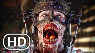 CALL OF DUTY CELEBRITY ZOMBIES Full Cinematic Movie 4K ULTRA HD Horror All Cinematics