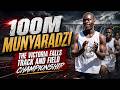 100M MUNYARADZI MUSANDURWA | VIC FALLS ATHLETICS CHAMPIONSHIPS
