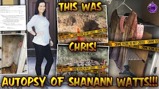 Revealing the Autopsy Report and Key Evidence - Shanann Watts