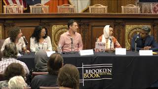 One Brooklyn-- 2018 Book Festival- How Do We Change the World? (Courtroom 10am)