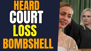 Johnny Depp WINS AGAIN As Amber Heard LOSES ANOTHER BIG COURT DECISION Again | The Gossipy
