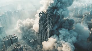 The Most Explosive Job In The World