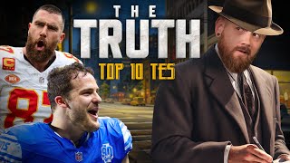 The TRUTH: Top 10 Fantasy TEs + House of False Hope | Fantasy Football 2024 - Ep. 1547
