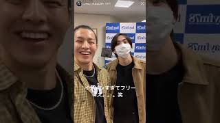 20200717 陸　インスタストーリー　吉野北人