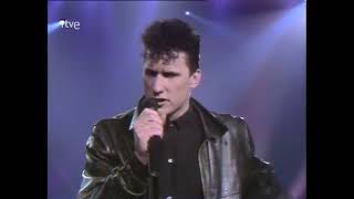 OMD - Dreaming (Sábado Noche, 26.03.1988)