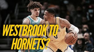 Rumor: Hornets Have Real Interest In Russell Westbrook Trade