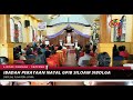 PERAYAAN NATAL DI GPIB SILOAM SIBOLGA