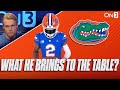 Florida Gators 5-Star QB DJ Lagway Named #1 QB in 2024! | What He Brings To Gator's FUTURE Offense!