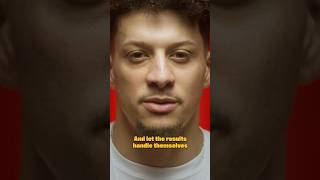 Wise Words From Patrick Mahomes Himself Sblix