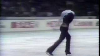 Vladimir Kotin (URS) - 1982 Worlds, Men's Long Program (Secondary Broadcast Feed)