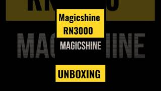 Magicshine RN3000  UNBOXING