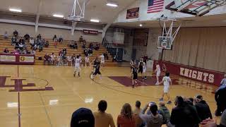 Las Lomas v SRV Q4 Part 1