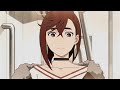 a bird s last look dandadan amv free project file anime amvprojectfile