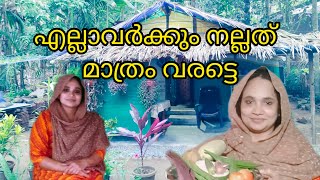 നൻമ ചെയ്യുന്നവരുടെ ജീവിതത്തിൽ നൻമകളുണ്ടാകും.... കൊച്ചു കുക്കിങ്ങ് ചിക്കൻ കുറുമ@#bismi vlog#@