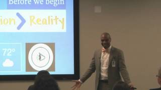 Perception DOES NOT EQUAL Reality
