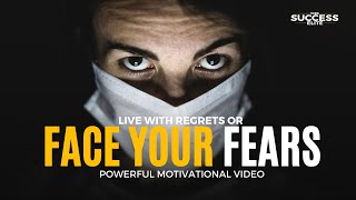HOW TO OVERCOME FEAR - Best Motivational Video