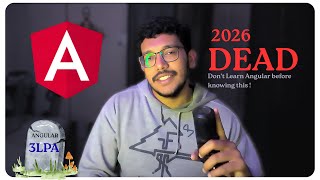 Will AI Replace Frontend Developers in 2026 (ANGULAR)