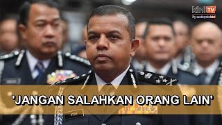 Ramai penerima rasuah orang Islam, jangan salahkan orang lain - Ayob