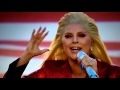 Lady Gaga Singing National Anthem