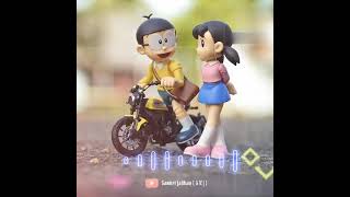 nobita shizuka love status shorts ❤❤ ek mulakat kar lo ---anime begins