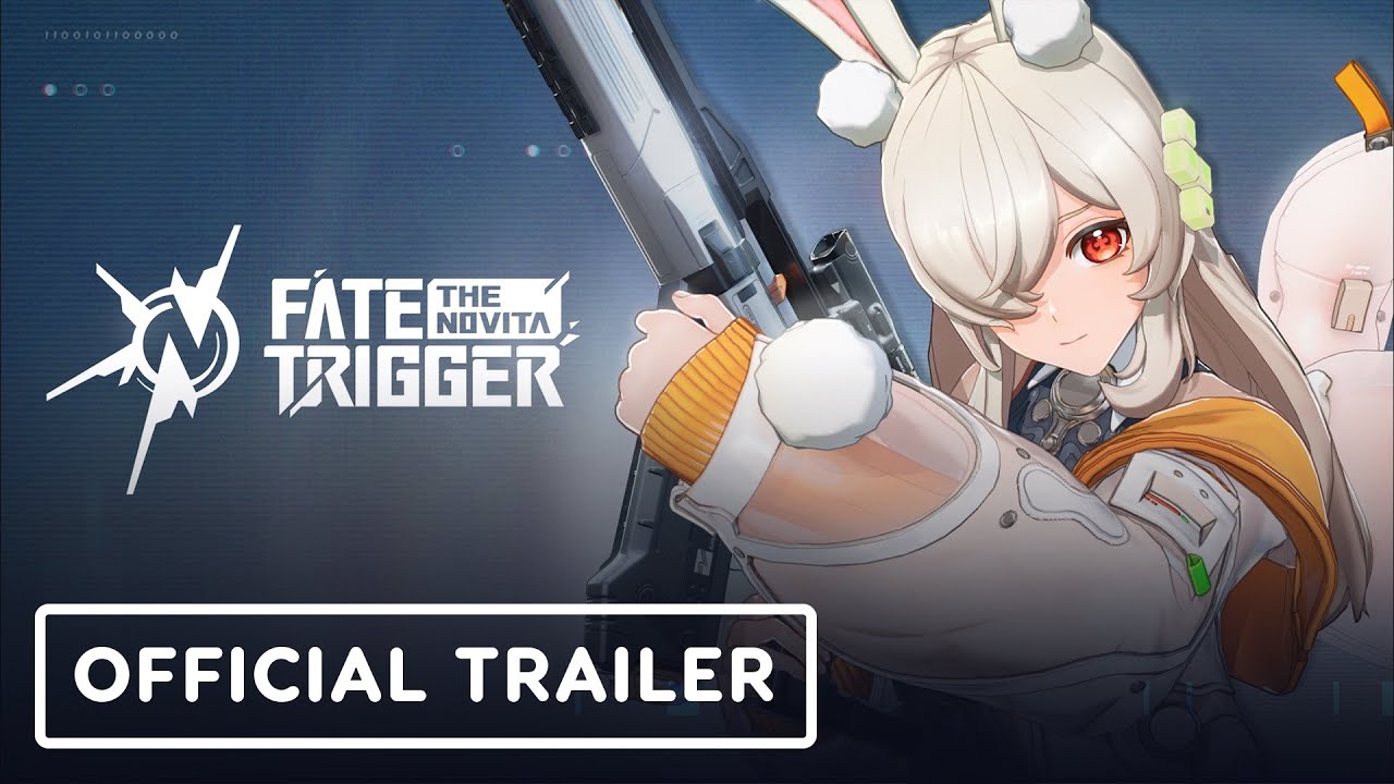 Fate Trigger The Novita Official Announcement Trailer Youtube