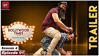 Dr MSG & Honeypreet Insan talk Jattu Engineer - Trailer - Season 4 Episode 01