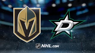 Neal, Fleury power Vegas to first franchise win