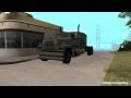 GTA: San Andreas - Import/Export (List 2) Tanker (HD)