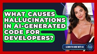 What Causes Hallucinations In AI-generated Code For Developers? - Learning To Code With AI