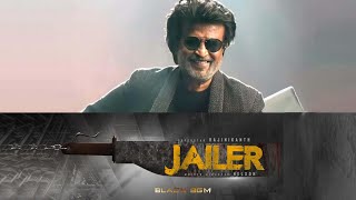 Jailer Bgm | Thalaivar 169 Movie Title | Superstar Rajinikanth | Nelson | Anirudh #jailer #rajini169