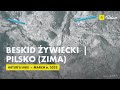 beskid Żywiecki pilsko zima