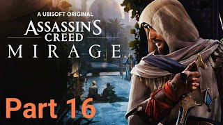 Assassin's Creed Mirage Part 16 TH