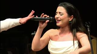 Server Yilmaz, Aytac Ferecova - It don’t mean a thing (Jazz Standard, Live performance)