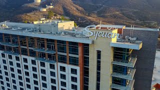 Sycuan Casino Resort's New Hotel Marquee Sign