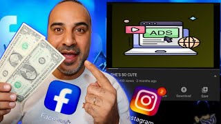 اربح 1.5$ كل 50 ثانية مجانا من Facebook \u0026 Instagram عن طريق مشاهدة مقاطع الفيديو _ الربح من الانترنت