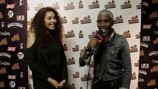 Ruby May Spencer's Interview @ Musique