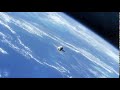 videoblocks earth from space with ship b h4eo7ajjb  D