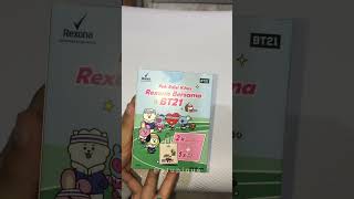 Rexona x BT21 (Tote Bag)