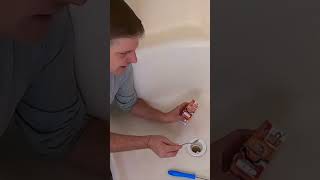 prevent smelly shower drain