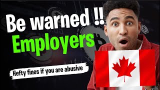 Employers who are hiring foreign workers BE WARNED ! #followers #norilynoligosarma #trp