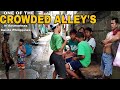 back alley life|  Walking unseen side of dasmarinas  in dasmarinas cavite philippines |4K