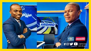 🔴#TBCLIVE: ARIDHIO DESEMBA 04, 2024 | SAA 1:00-3:00 USIKU