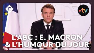 Annonce choc d'Emmanuel Macron! L’ABC de Bertrand Chameroy 05/03/2025