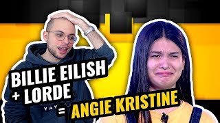 Angie Kristine - Jar of Hearts | Idol Philippines 2019 Auditions | MUSIC PRODUCER REACTION